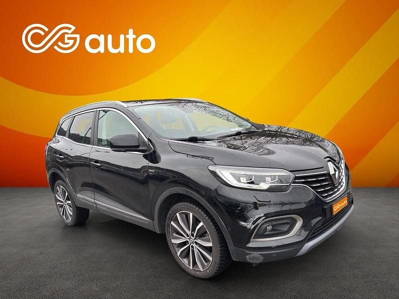 Gebraucht Renault Kadjar Intens 150 PS (110 kW) 2019 SUV
