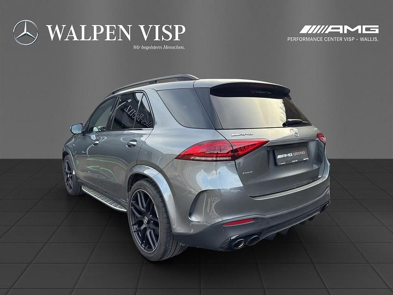 Gebraucht Mercedes GLE53 AMG AMG 435 PS (319 kW) 2022 Grau SUV