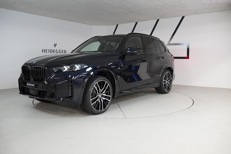 Schwarz Neu 2025 BMW X5 Comfort Edition SUV | CHF 116’999 (Etwas zu teuer) - Bild 1/4