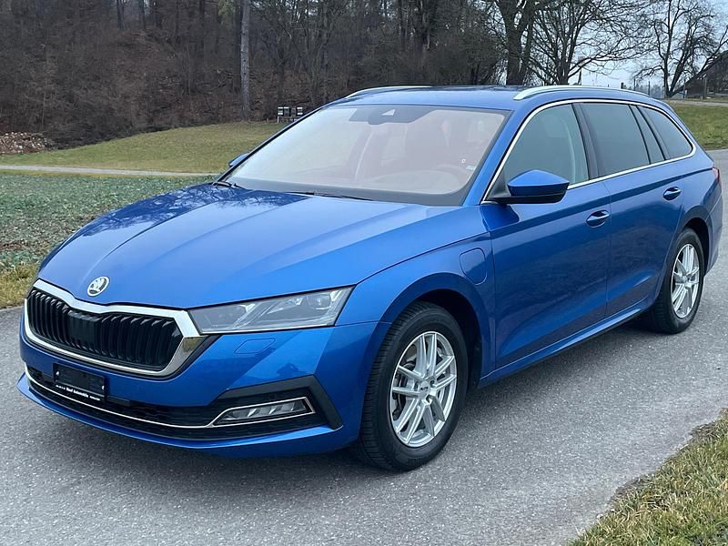 Gebraucht 2021 Skoda Octavia Style Kombi | CHF 22’900 (Guter Preis) - Bild 1/4