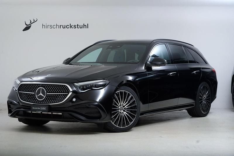 Gebraucht Mercedes E220 197 PS (144 kW) 2024 Kombi