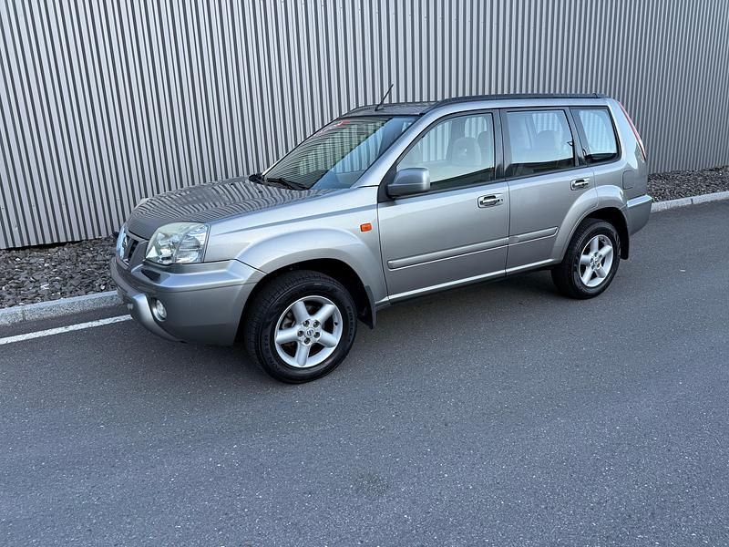 Gebraucht 2003 Nissan X-Trail SUV | CHF 8’999 - Bild 1/4