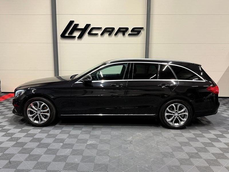 Gebraucht Mercedes C220 Avantgarde 170 PS (125 kW) 2015 Kombi