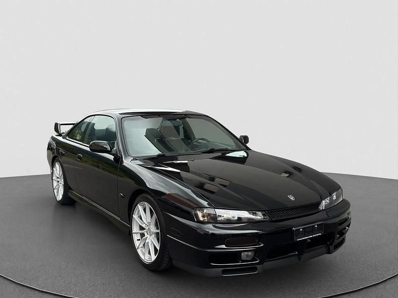 Gebraucht 1998 Nissan 200 SX Coupé | CHF 39’998 - Bild 1/4