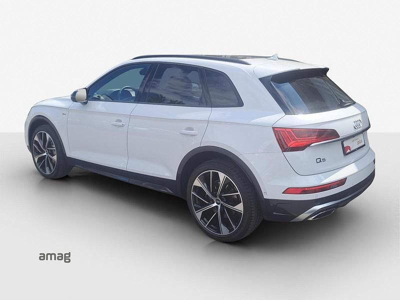 Gebraucht Audi Q5 S-Line 265 PS (194 kW) 2021 Weiss SUV