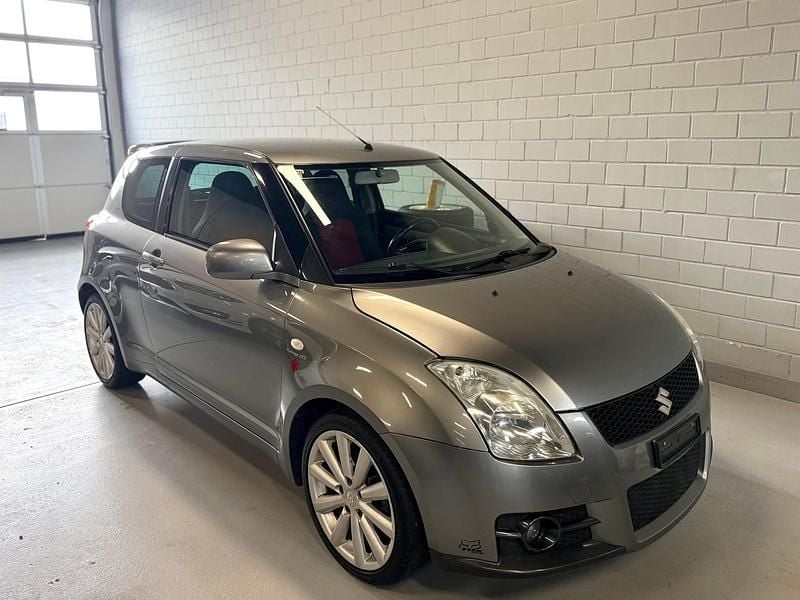 Gebraucht Suzuki Swift Sport 125 PS (91 kW) 2006 Kleinwagen