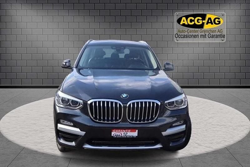 Gebraucht BMW X3 xLine 190 PS (139 kW) 2019 SUV