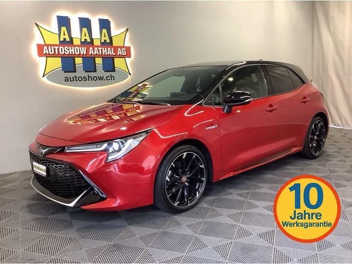 Gebraucht 2021 Toyota Corolla Sport | CHF 26’500 (Fairer Preis) - Bild 1/4