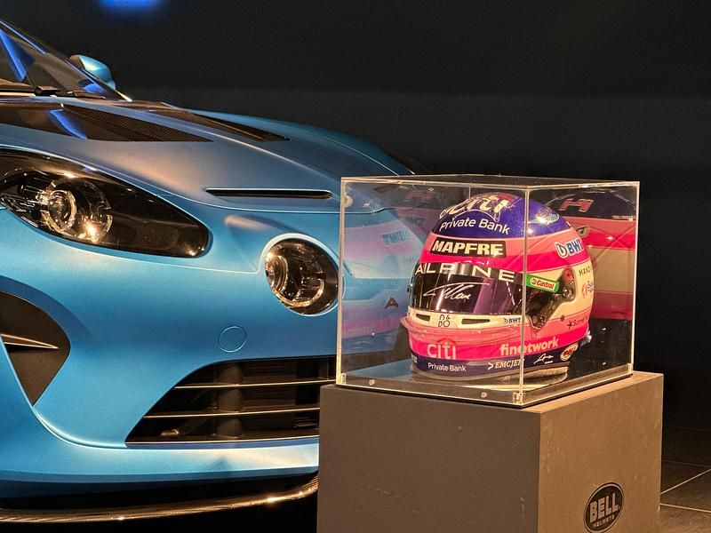 Gebraucht 2023 Alpine A110 Coupé | CHF 134’900 - Bild 1/4