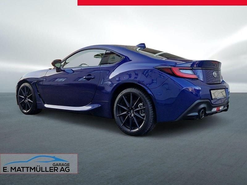 Gebraucht Toyota GR86 Sport 234 PS (172 kW) 2022 Coupé