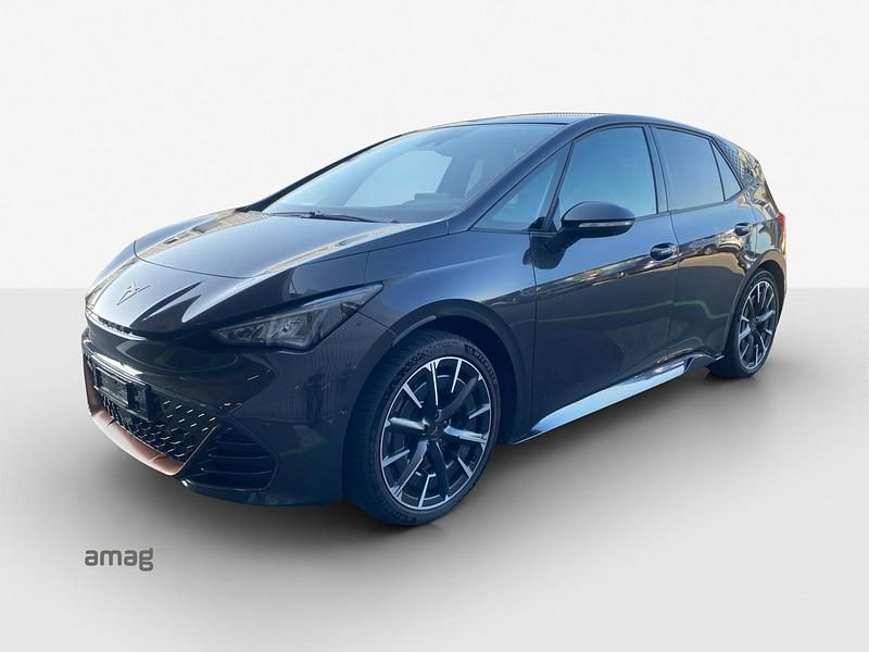 Quasar grey Gebraucht 2022 Cupra Born e-Boost Kleinwagen | CHF 28’900 (Teuer) - Bild 1/3