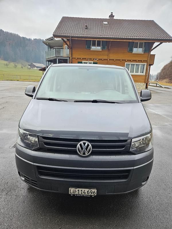 Gebraucht VW T5 180 PS (132 kW) 2013 Van