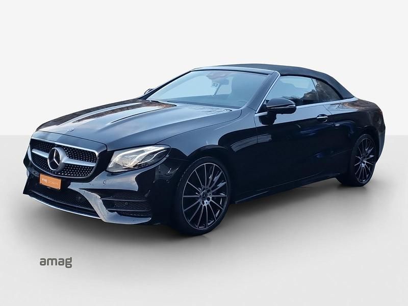 Gebraucht 2020 Mercedes E450 AMG line Cabrio | CHF 52’990 (Fairer Preis) - Bild 1/4