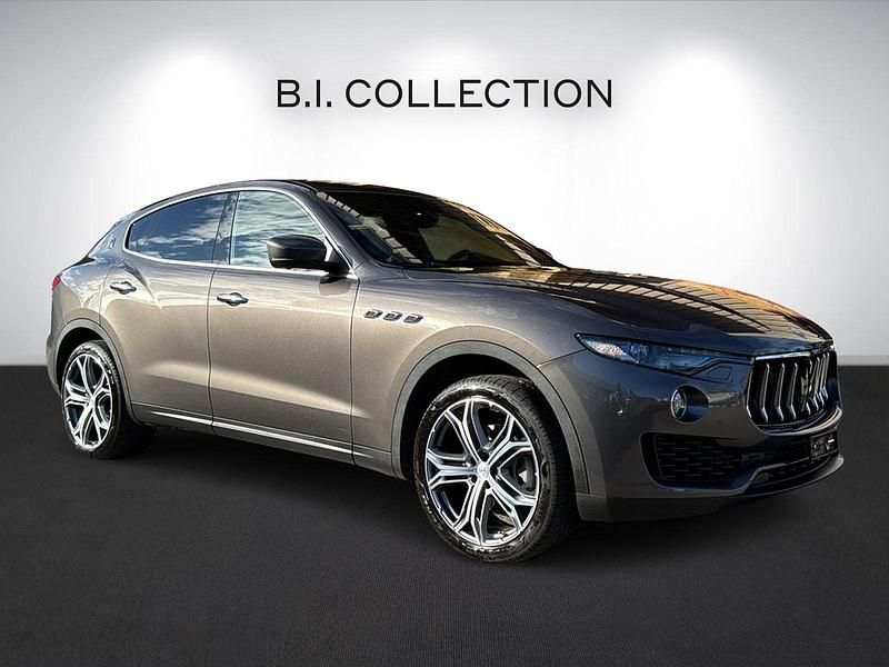 Gebraucht Maserati Levante 275 PS (202 kW) 2020 SUV