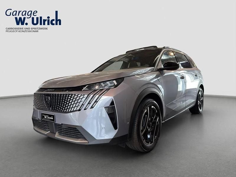 Neu Peugeot 5008 GT 194 PS (142 kW) 2025 Grau Van / Kleinbus