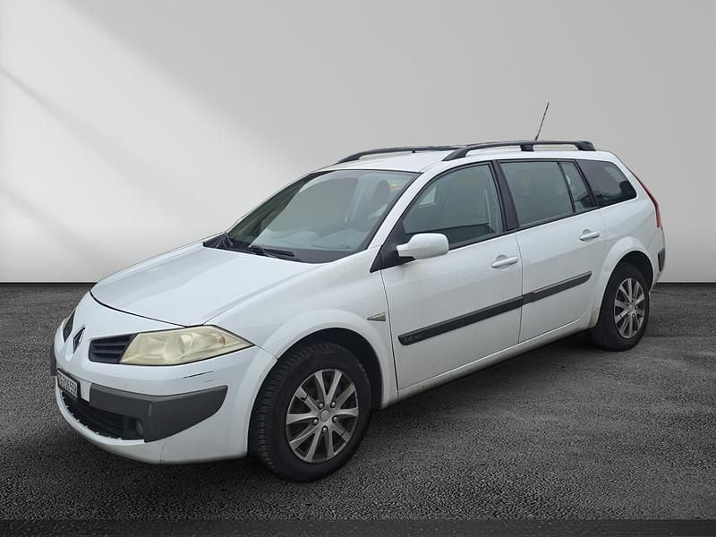 Gebraucht Renault Mégane II Dynamique 113 PS (83 kW) 2006 Kombi