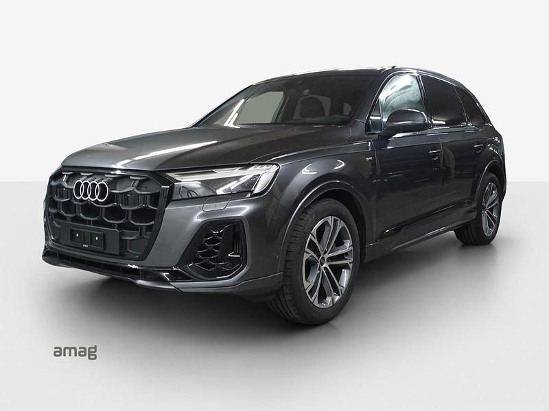 Gebraucht Audi Q7 S-Line 340 PS (250 kW) 2025 Grau SUV