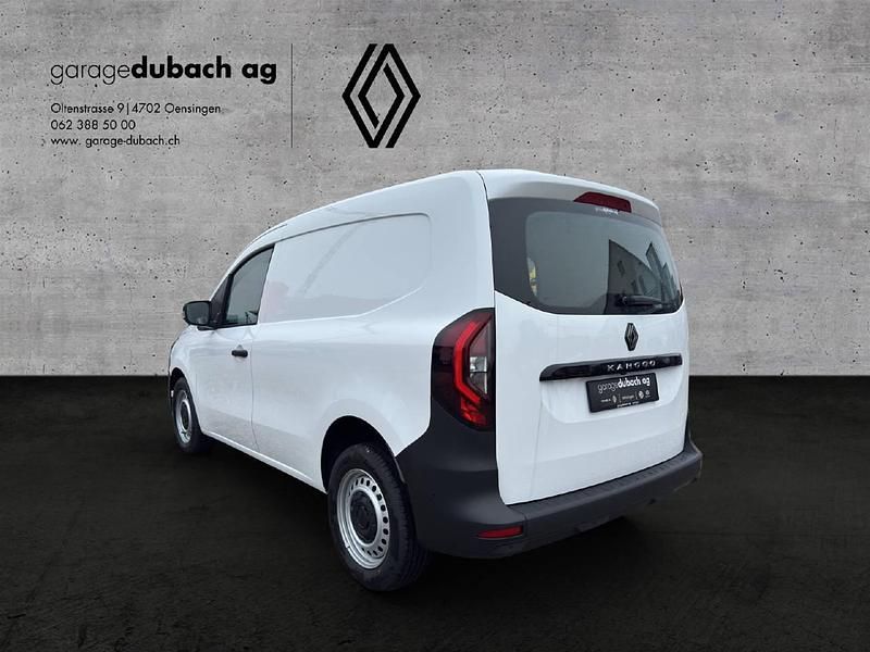 Neu Renault Kangoo 115 PS (84 kW) 2025 Van