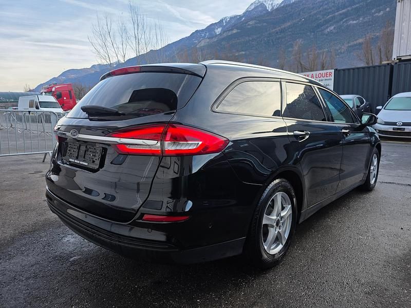 Wunderbar Ford Mondeo 20 Tdci 150 Ps Probleme Bilder