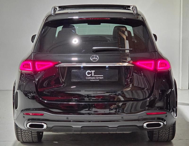 Gebraucht Mercedes GLE450 AMG AMG line 367 PS (269 kW) 2020