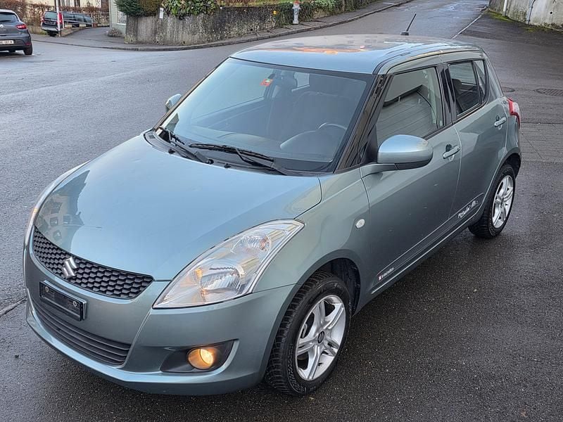 Gebraucht 2013 Suzuki Swift GL | CHF 4’999 (Superpreis) - Bild 1/4