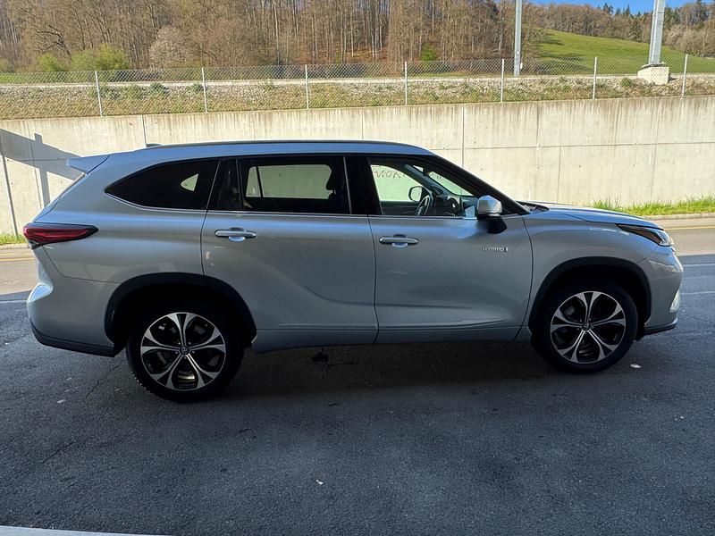 Gebraucht Toyota Highlander Premium 248 PS (182 kW) 2021 SUV