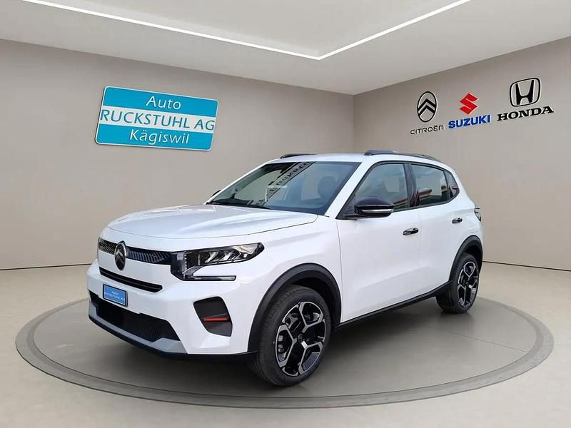 Weiss Neu 2025 Citroën C3 | CHF 19’190 (Fairer Preis) - Bild 1/4