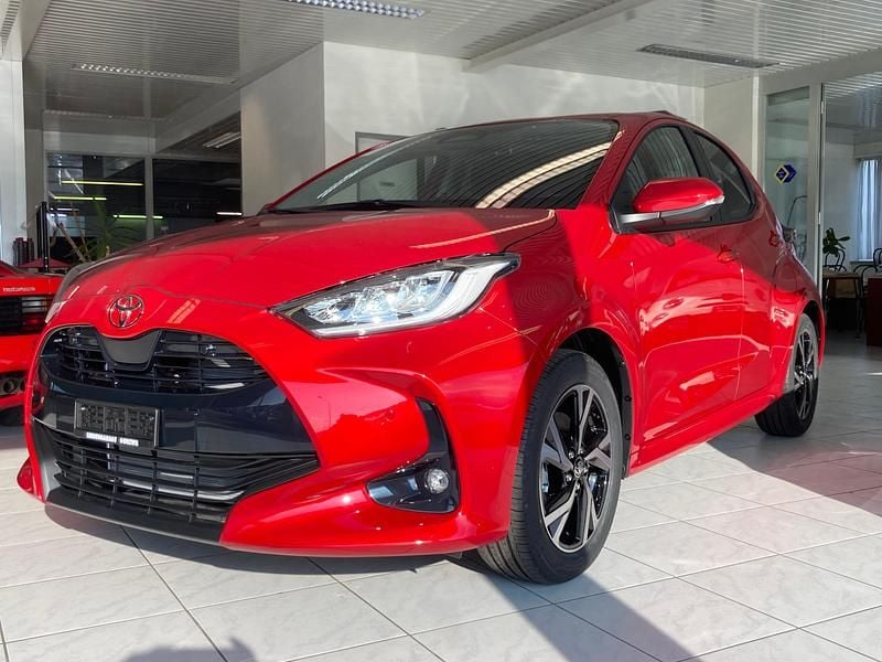 Neu 2025 Toyota Yaris Hybrid Trend | CHF 22’740 (Superpreis) - Bild 1/4
