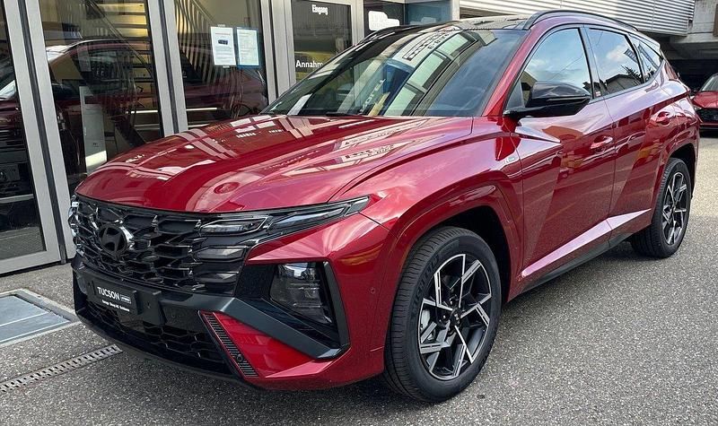Neu 2025 Hyundai Tucson N Line SUV | CHF 50’800 - Bild 1/4