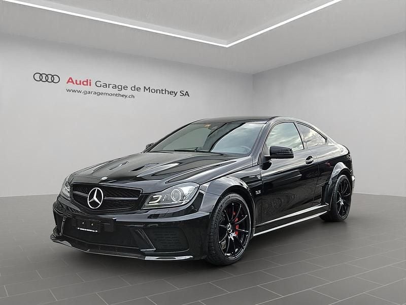 Gebraucht Mercedes C63 AMG AMG 517 PS (380 kW) 2012 Coupé