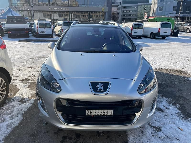 Gebraucht 2011 Peugeot 308 SW Kombi | CHF 4’900 (Fairer Preis) - Bild 1/4