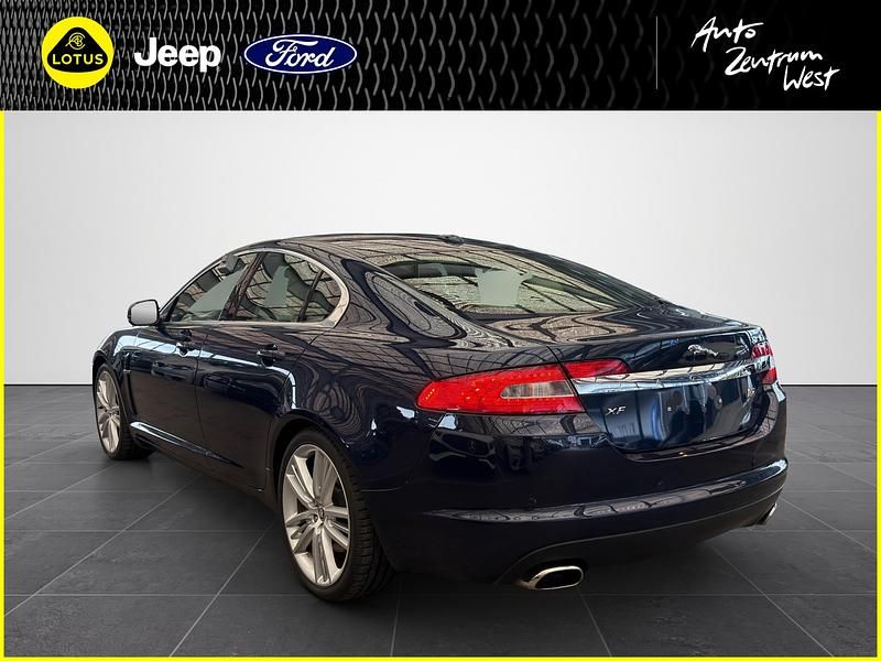 Gebraucht Jaguar XF Premium Luxury 275 PS (202 kW) 2009 Limousine
