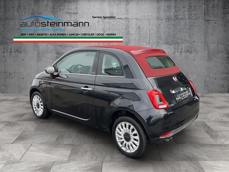 Gebraucht Fiat 500C Lounge 85 PS (62 kW) 2018 Cabrio