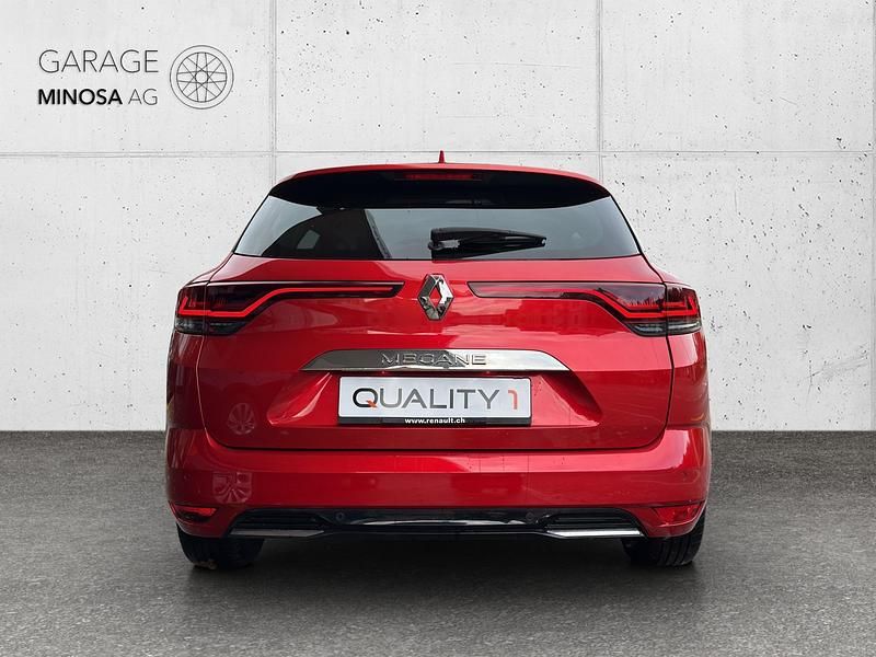 Gebraucht Renault Mégane IV Business 115 PS (84 kW) 2020