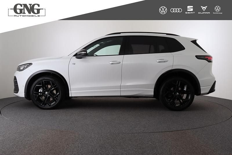 Neu VW Tiguan United 192 PS (141 kW) 2026 Weiss SUV