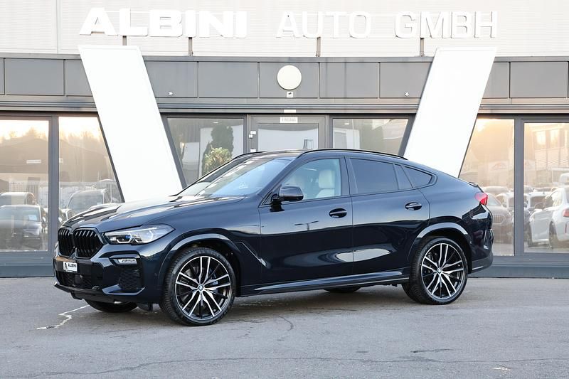 Gebraucht 2021 BMW X6 M50 Shadowline SUV | CHF 58’900 - Bild 1/4