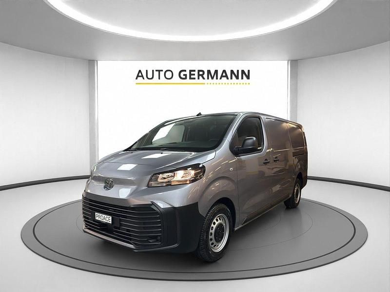 Neu 2025 Toyota Proace Active Van / Kleinbus | CHF 39’900 (Fairer Preis) - Bild 1/4