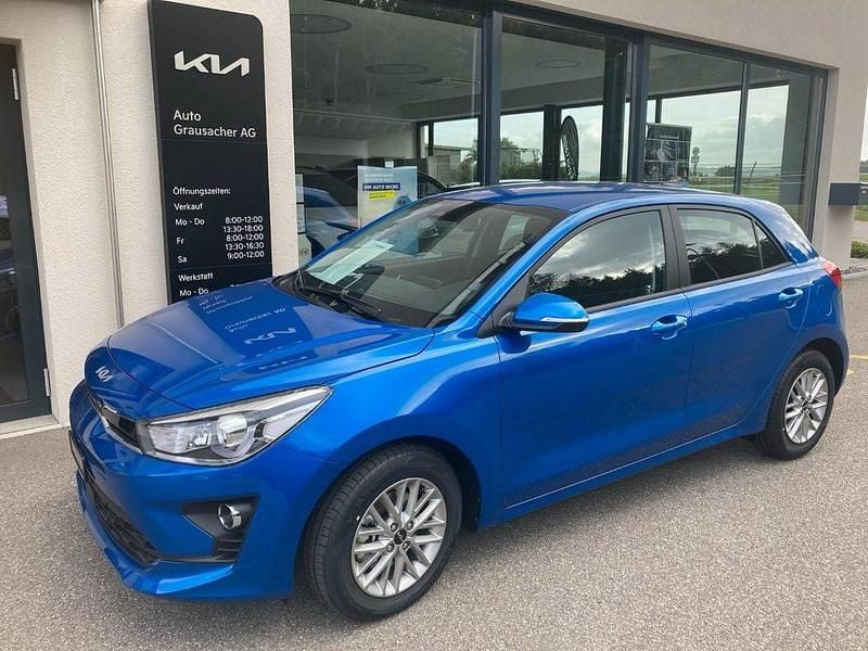 Gebraucht 2023 Kia Rio Limousine | CHF 23’500 - Bild 1/4