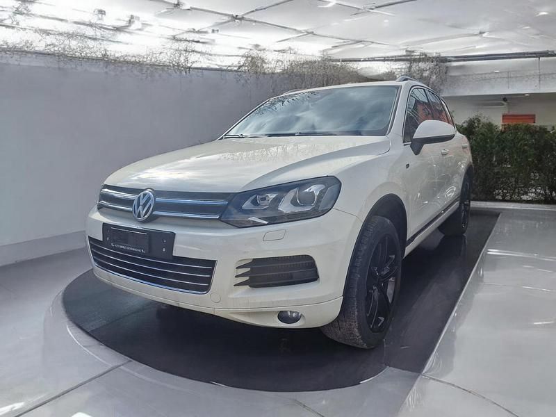 Gebraucht VW Touareg R-line 245 PS (180 kW) 2011 SUV