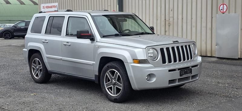 Gebraucht 2010 Jeep Patriot Limited SUV | CHF 6’900 - Bild 1/4