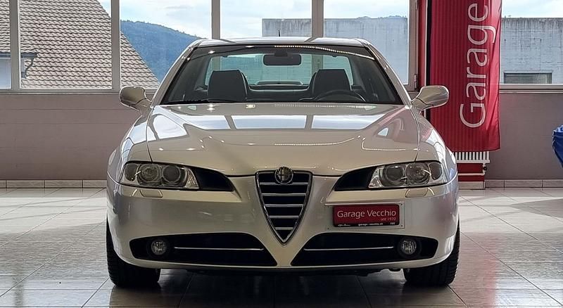 Gebraucht 2004 Alfa Romeo 166 Ti Limousine | CHF 24’990 - Bild 1/4