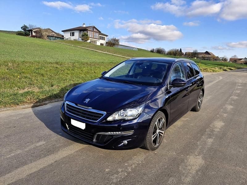 Gebraucht 2015 Peugeot 308 Style Kombi | CHF 7’800 (Fairer Preis) - Bild 1/4