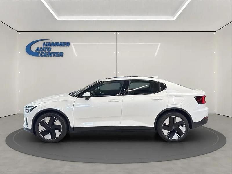 Gebraucht Polestar 2 Long Range Single Motor 219 kW (299 PS) 2026 Weiss Kleinwagen