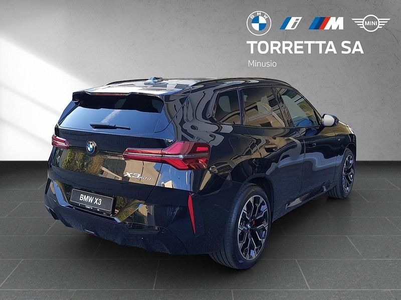 Neu BMW X3 M Sport 303 PS (222 kW) 2025 SUV