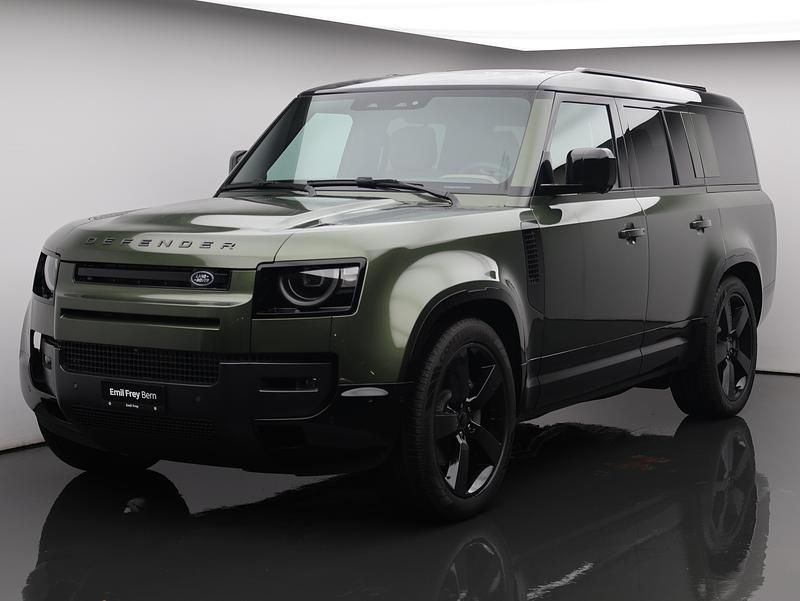 Grün Neu 2025 Land Rover Defender HSE Dynamic SUV | CHF 139’860 - Bild 1/4