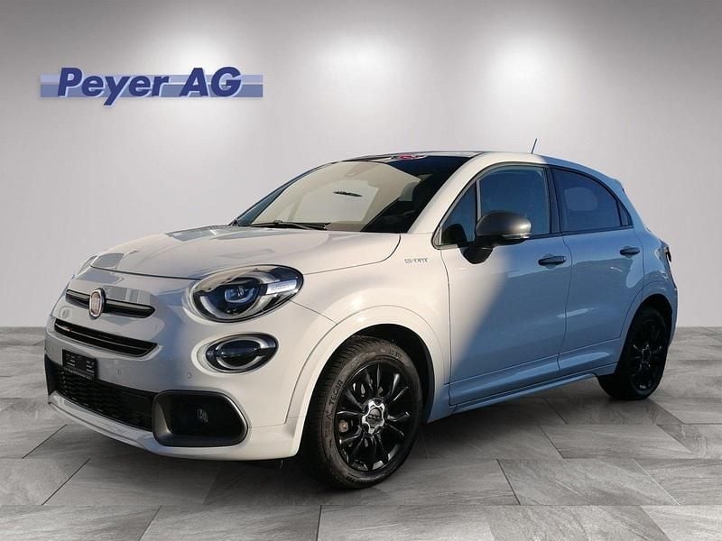 Gebraucht Fiat 500X Sport 150 PS (110 kW) 2020 SUV