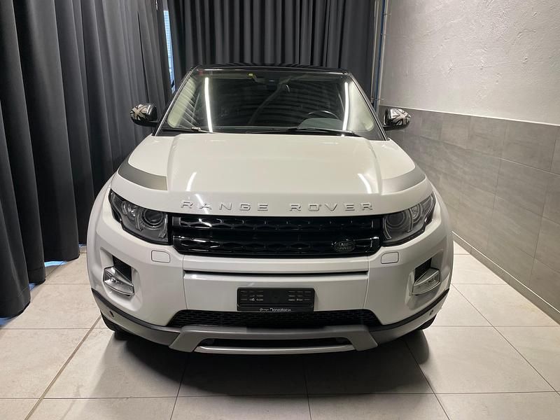 Gebraucht Land Rover Range Rover evoque HSE 150 PS (110 kW) 2015