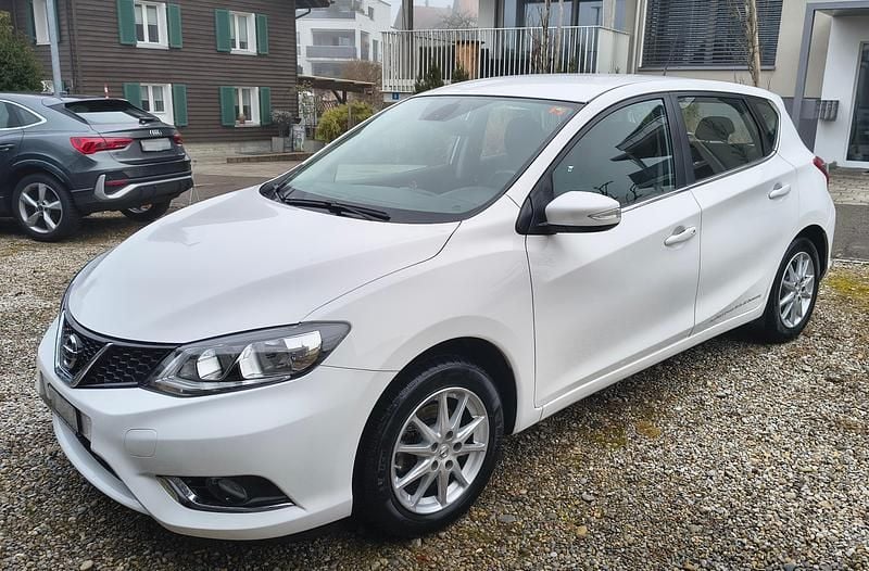 Gebraucht 2015 Nissan Pulsar Acenta | CHF 8’400 (Guter Preis) - Bild 1/4