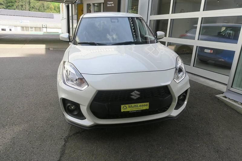 Gebraucht Suzuki Swift Sport 129 PS (94 kW) 2023 Silber Kleinwagen
