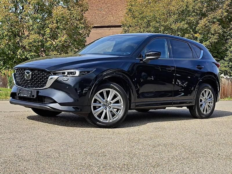 Gebraucht 2023 Mazda CX-5 Takumi-Line SUV | CHF 39’990 (Fairer Preis) - Bild 1/4